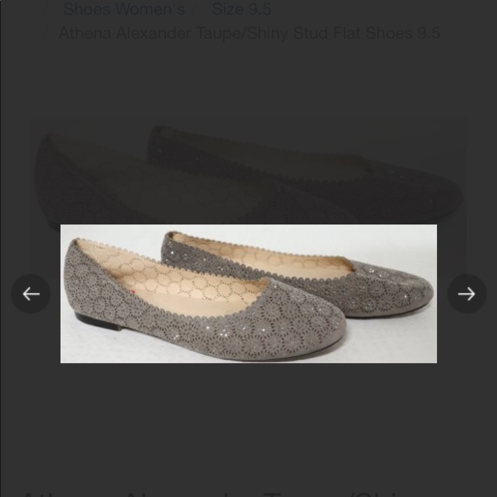 Athena Alexander loafer/moccasin